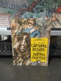 Al. Dumas, Căpitanul Richard; Stăp&icirc;nul stăp&acirc;nul muntelui, Cartea Rom&acirc;nească, București 1989, 071