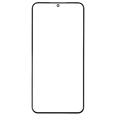 Geam cu OCA Samsung Galaxy S23 PLUS 5G / S916 BLACK foto