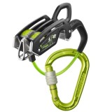 Kit de asigurare Edelrid Giga Jul Belay Kit Strike Screw