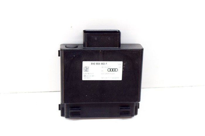 Unitate de control tensiune AUDI A1 8X1, 8XK 2015 OEM: 120012874,8K0959663F | 11724723