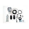 Set reparatie etrier frana Suzuki, Punte Spate, sistem franare Tokico, ERT