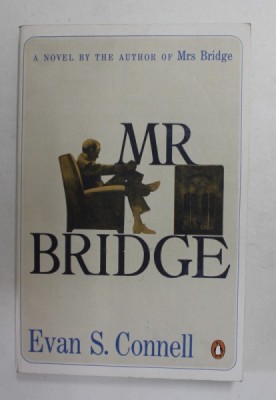 MR. BRIDGE by EVAN S. CONNELL , 2012 foto
