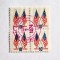 4 timbre stampilate necirculate SUA Statele Unite bloc de 4 val. 1974 Steag