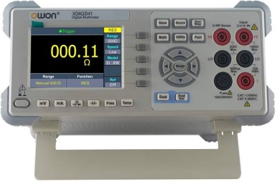 Multimetru de banc, OWON, XDM2041, 50mV-1kV, 0.5mA-10A foto