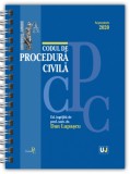 Codul de procedura civila - Septembrie 2020 | Dan Lupascu