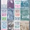 PORTUGALIA C.COLUMB A 500-A ANIVERARE DE LA DECOPERIREA AMERICII SET COMPLET MNH