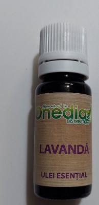 Ulei esential lavanda 10ml foto