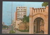 CPIB 24639 CARTE POSTALA - TIMISOARA: BULEVARDUL "LEONTIN SALAJAN", BICICLETA, NECIRCULATA, 1979