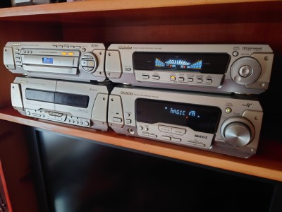 Sistem Technics DV 280 foto