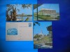 HOPCT LOT 1905 TULCEA -4 CARTI POSTALE-RSR-NECIRCULATE, Circulata, Printata