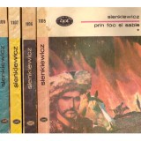 Henryk Sienkiewicz - Prin foc si sabie vol.I-IV - 104740