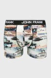 John Frank - Boxeri