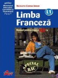 Cumpara ieftin Limba franceza L1. Manual pentru clasa a XII-a/Nicoleta Corina Ibram, Akademos Art