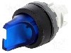 Intrerupator rotativ, 22mm, seria M3S, IP66, ABB - 1SFA611212R1104