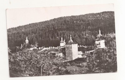 RF65 -Carte Postala- Manastirea Secu, necirculata foto