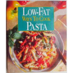 Low-Fat Ways to Cook Pasta