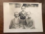 Fotografie interbelica de familie (4)