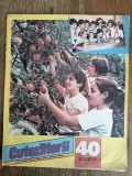 Revista Cutezatorii nr. 40 / 1989 / C Cut