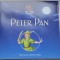 Set 5 x 50 pence 2024 Isle of Man/ Insula Man, Peter Pan III Collection, album, Brilliant uncirculated