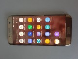 Samsung Galaxy S7 Edge, Auriu, Neblocat