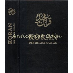 Koran Der Heilige Qur-An 1996 - Hazrat Mirza Tahir Agmad
