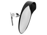 Oglinda securitate cu brat fi 30cm pentru parcari, magazine, etc, 1 buc.