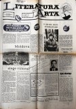 Literatura si Arta. Saptamanal al Uniunii Scriitorilor din Modova, nr. 7, 15