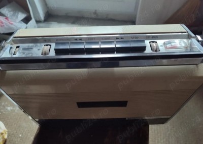 Benzi magnetofon foto