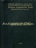 Cumpara ieftin Lucrari Stiintifice Agronomie Balan Buzdugan Catargiu 1969 Redactia Revistelor Agricole Bucuresti
