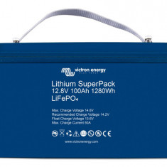 Baterie Victron Energy Lithium SuperPack 12.8V/100Ah LiFePO4 12.8V/100Ah