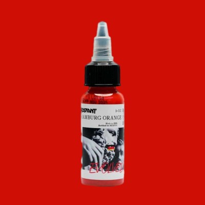 Tus Color Tatuaj Radiant Evlolved 30 ml - Hamburg Orange foto
