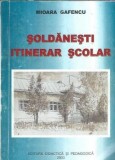 Soldanesti - Itinerar Scolar de Mioara Gafencu, Editura Didactica si Pedagogica, 2003