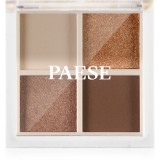 Cumpara ieftin Paese Daily Vibe Palette paletă cu farduri de ochi 01 Golden Hour 5,5 g