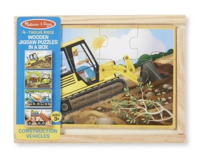 Construction Puzzles in a Box foto