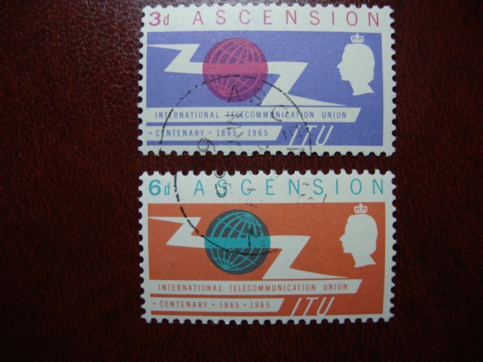 ASCENSION SERIE ITU