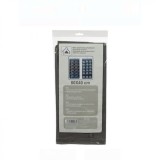 Husa pentru Organizarea Lenjeriei Intima cu Umeras Gri 40x80cm