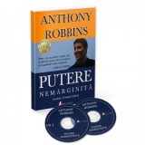 Putere nemarginita (Audiobook) - Anthony Robbins