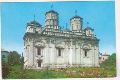 bnk cp Iasi - Biserica Golia - uzata foto