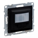 Intrerupator cu senzor de miscare Legrand Suno negru 721476