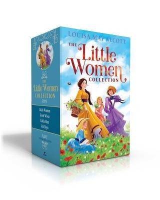 The Little Women Collection: Little Women; Good Wives; Little Men; Jo&amp;#039;s Boys foto
