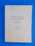 Cumpara ieftin W. WENZ - MOLUSTELE DIN PLIOCENUL TINUTURILOR PETROLIFERE ROMANESTI , 1942 *