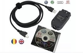 VCDS- procesor ARM STM32F429 - - RO/EN