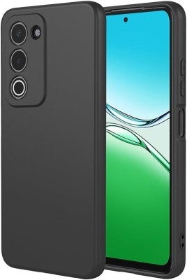 BestCase&amp;reg; Husa pentru OPPO A5 din Silicon Ultra Slim, Negru mat foto