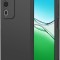 BestCase&reg; Husa pentru OPPO A5 din Silicon Ultra Slim, Negru mat