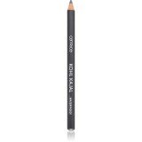 Catrice Kohl Kajal Waterproof creion kohl pentru ochi culoare 030 Homey Grey 0,78 g