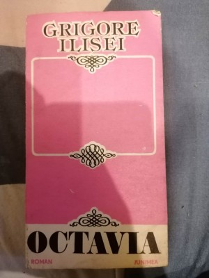 Grigore Ilisei - Octavia foto