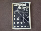 NUMERICAL METHODS N.S BAKHVALOV 25/0, Mircea Ganga