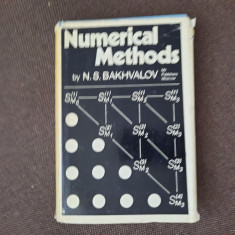 NUMERICAL METHODS N.S BAKHVALOV 25/0