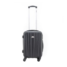Troler Costa Master, 62 x 41 x 24 cm, ABS, Negru foto