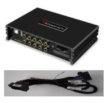 Pachet amplificator dedicat Jeep Fiat NAM-28 DSP Nakamichi NDSK4285 CarStore Technology